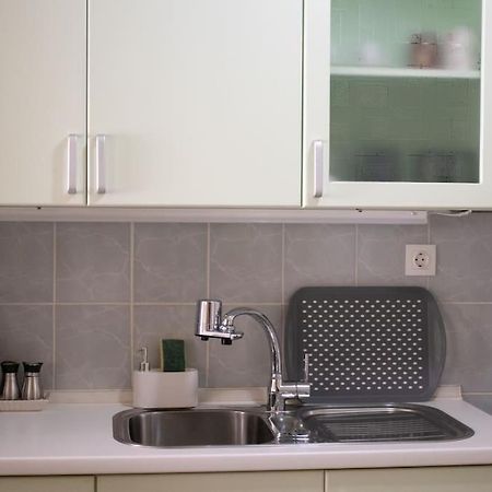 Center Proluxe Apartment อเล็กซานโดรโพลิส ภายนอก รูปภาพ