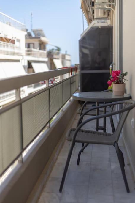 Center Proluxe Apartment อเล็กซานโดรโพลิส ภายนอก รูปภาพ
